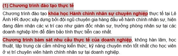 Cách chọn chữ cùng định dạng trong word