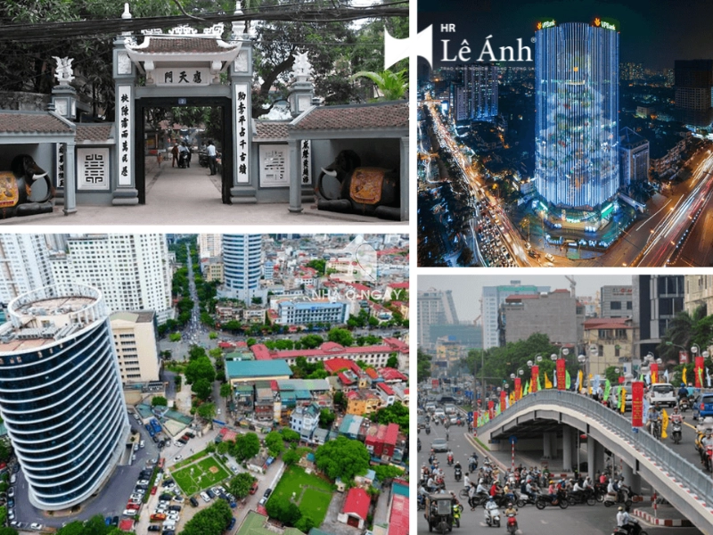 Khóa Học Hành Chính Nhân Sự Tại Phường Láng