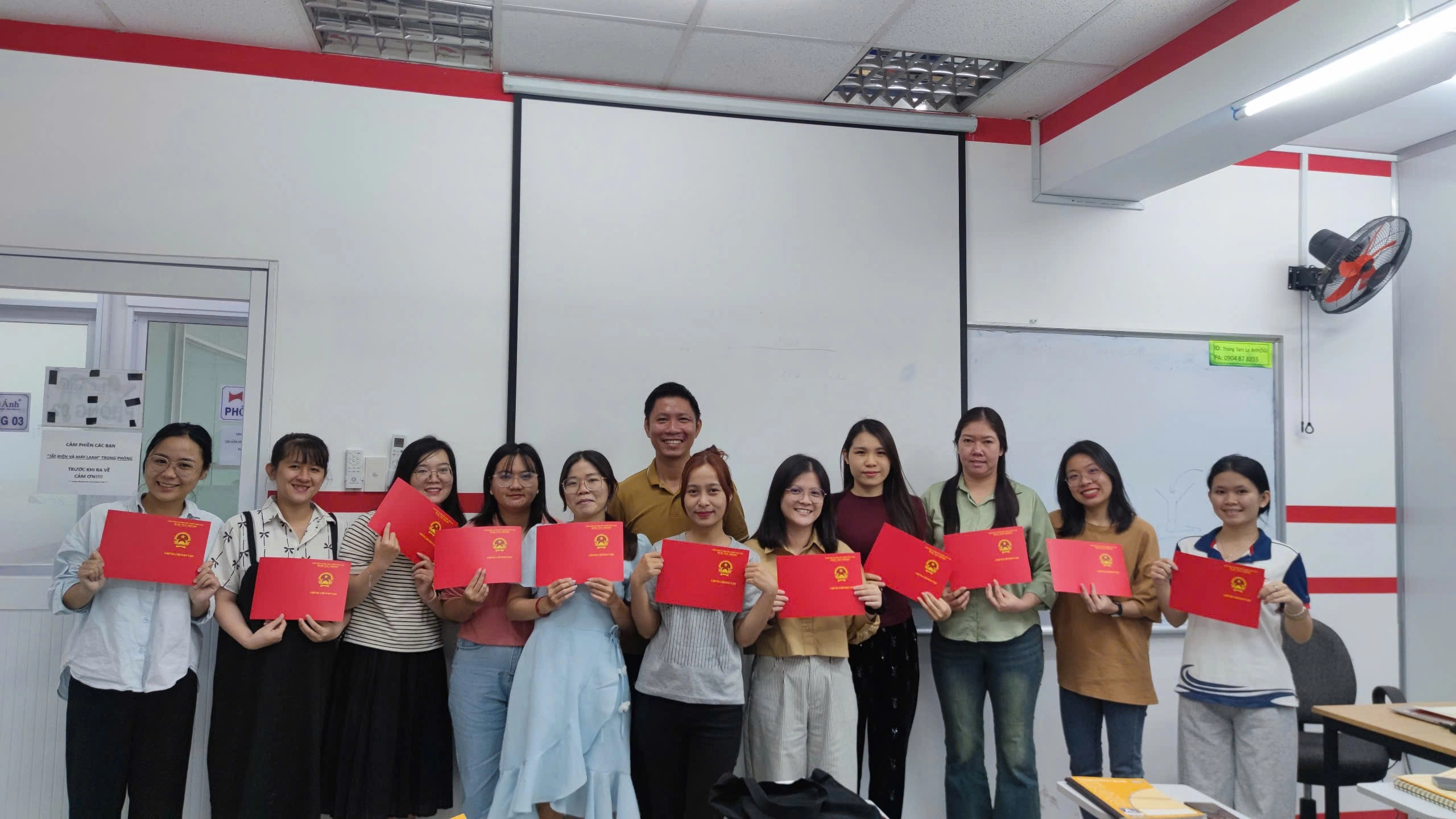 Khóa Học Hành Chính Nhân Sự