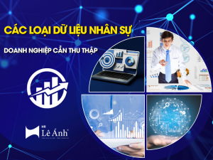 Các Loại Dữ Liệu Nhân Sự Doanh Nghiệp Cần Thu Thập
