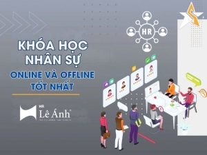 Top 10+ Khóa Học Nhân Sự Online và Offline Tốt Nhất