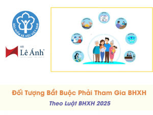 Đối Tượng Bắt Buộc Phải Tham Gia BHXH Theo Luật BHXH 2025?