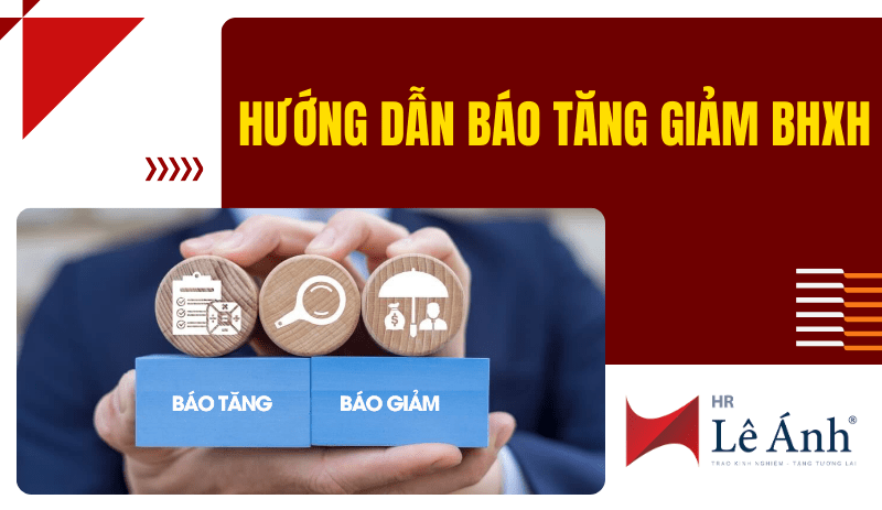 Hướng Dẫn Báo Tăng Giảm BHXH