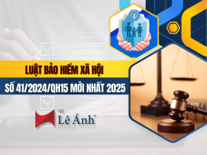 Luật Bảo Hiểm Xã Hội Số 41/2024/QH15 Mới Nhất 2025