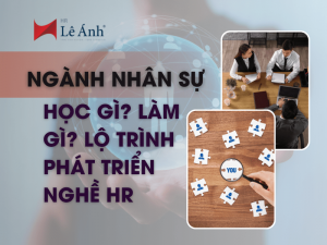 Ngành Nhân Sự: Học Gì