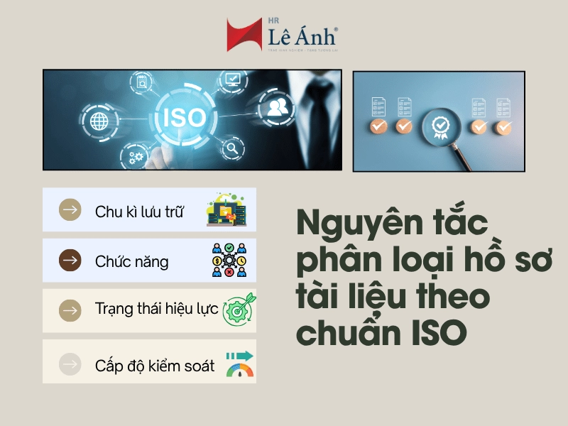 Nguyên tắc phân loại hồ sơ