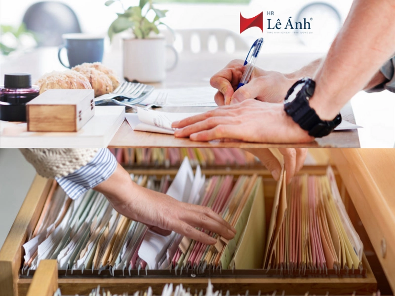 Biểu Mẫu Hành Chính Văn Phòng Mới Nhất (File Tải Về)