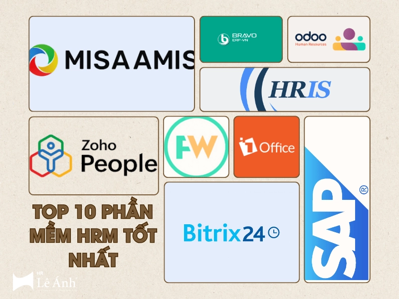 top 10 phần mềm tốt nhất