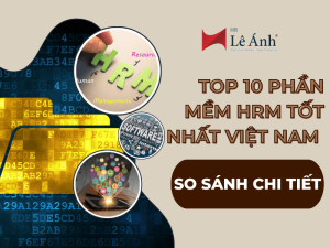 top 10 phần mềm hrm