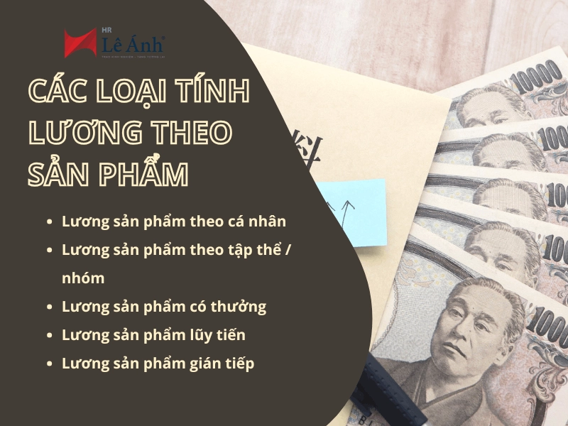 các loại hình lương