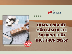 thuế tncn 2025