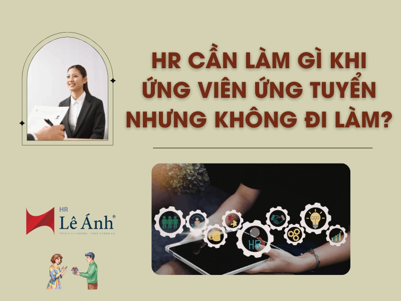 HR cần làm gì