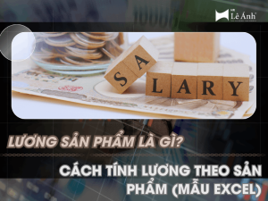 lương sản phẩm