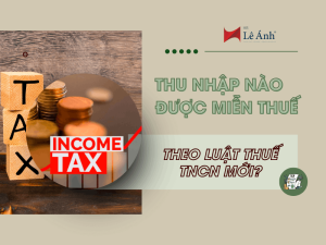 miễn thuế tncn