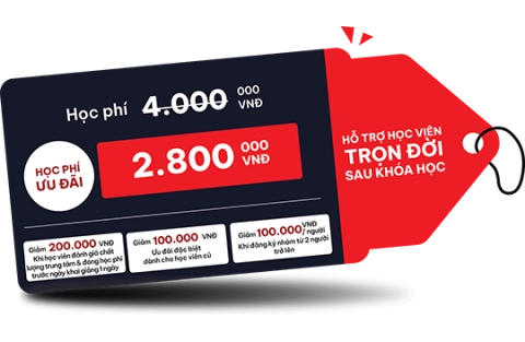 Voucher khóa học bảo hiểm xã hội tại Lê Ánh HR
