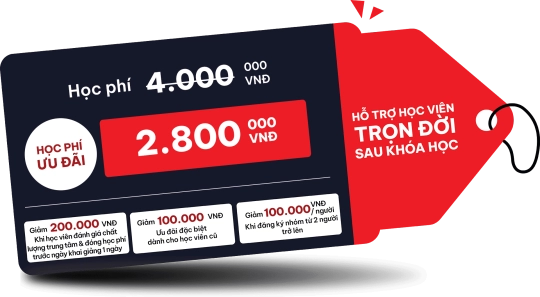 Voucher khóa học thuế TNCN tại Lê Ánh HR