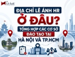 chủ đề Địa chỉ Lê Ánh HR