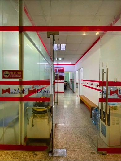 Cơ sở học tại Cách Mạng Tháng 8