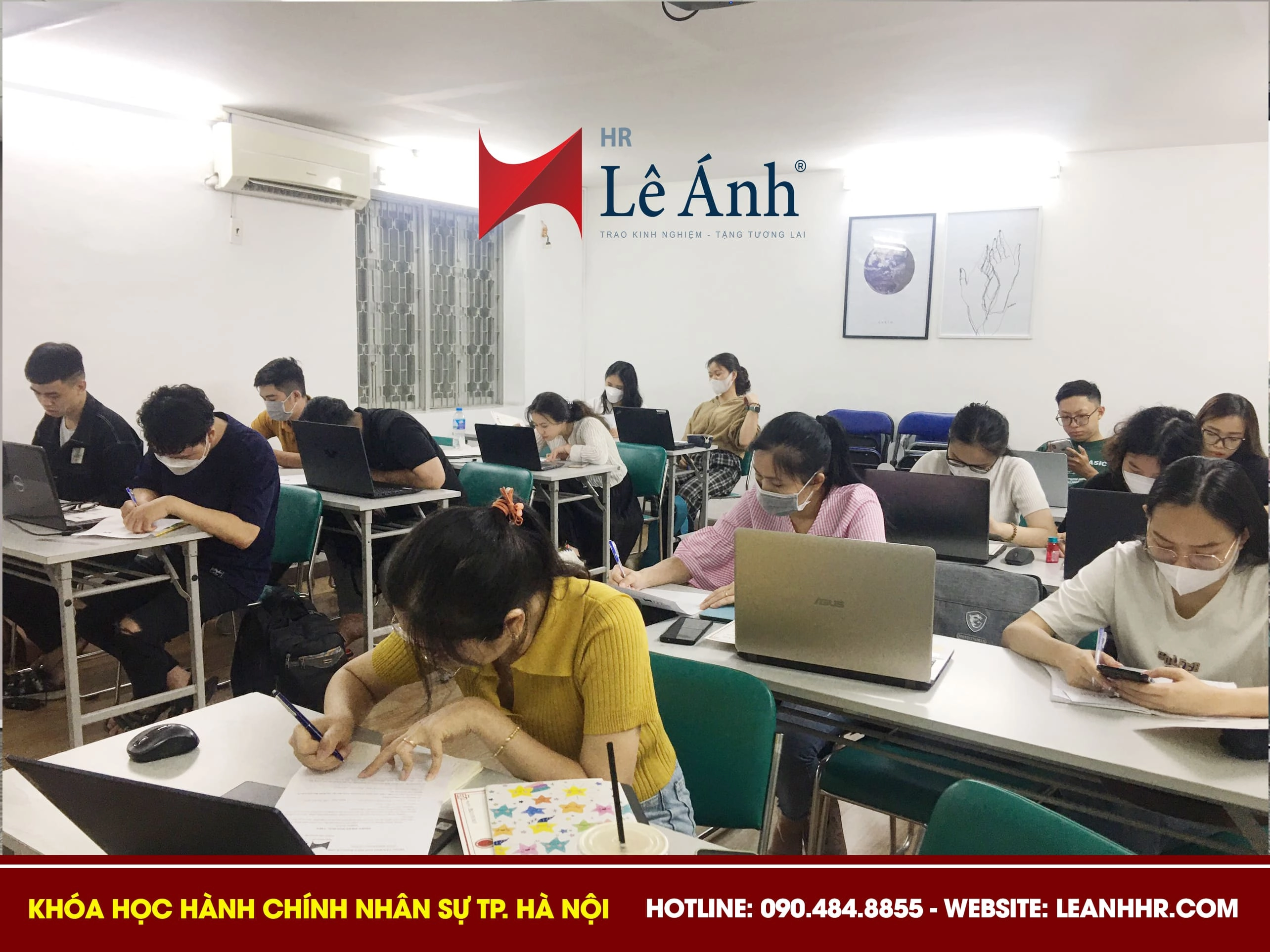 lop-hoc-hanh-chinh-nhan-su-tai-le-anh-hr-ha-noi