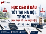 Học CB ở đâu tốt tại Hà Nội, TP.HCM