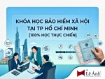 chủ đề Khóa học BHXH tại TP.HCM