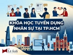 chủ đề khóa học tuyển dụng tại TPHCM
