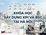 Chủ đề khóa học xây dựng KPI và BSC