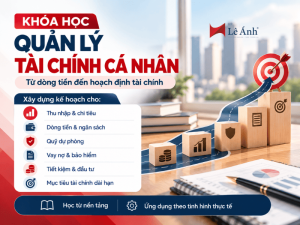 Khóa học quản lý tài chính cá nhân