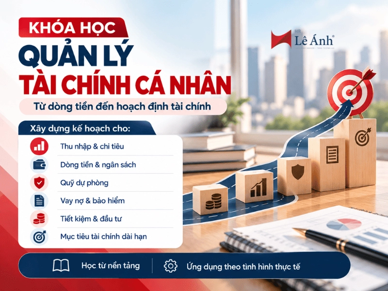 Khóa học quản lý tài chính cá nhân