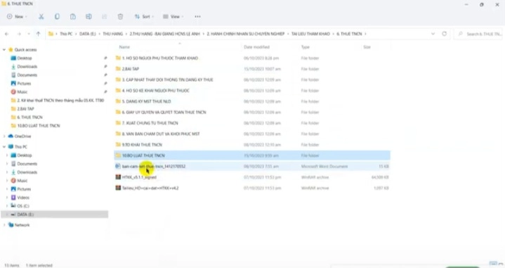 Hình ảnh bình luận