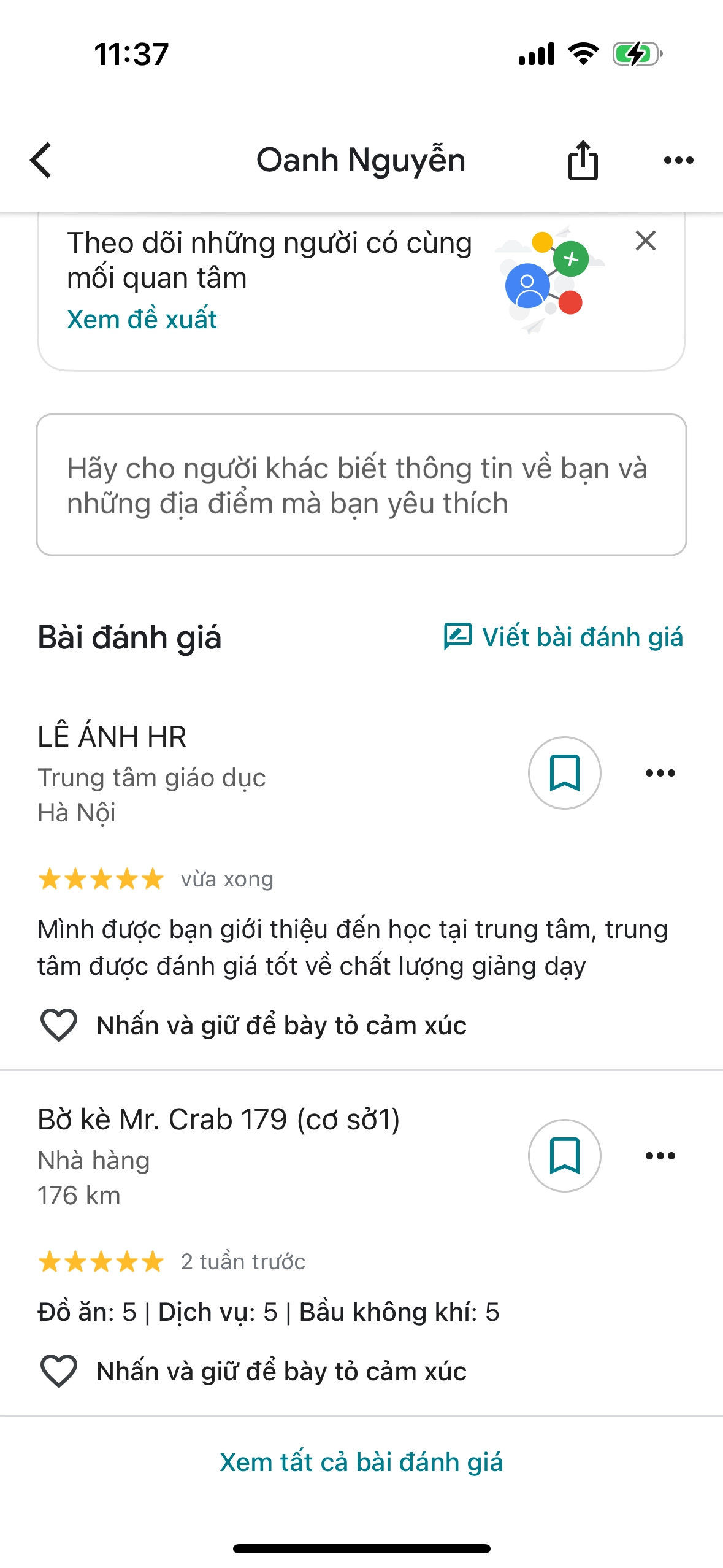 Hình ảnh bình luận