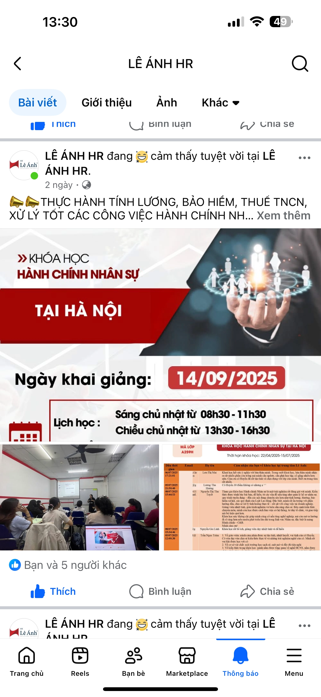 Hình ảnh bình luận