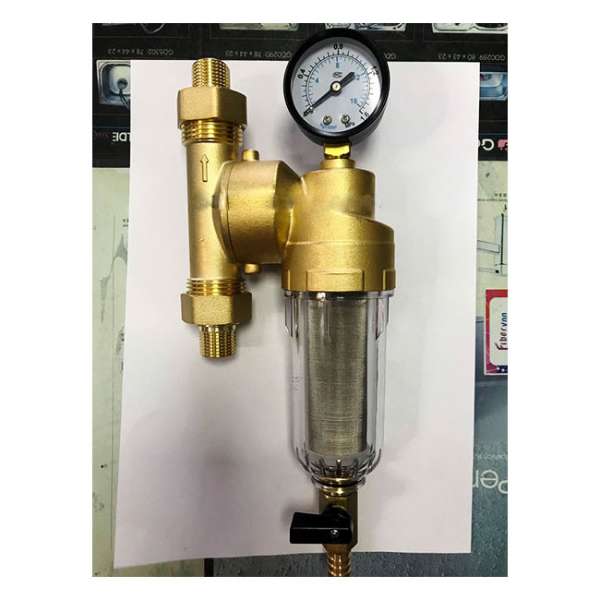 Lọc nước đầu nguồn Karofi