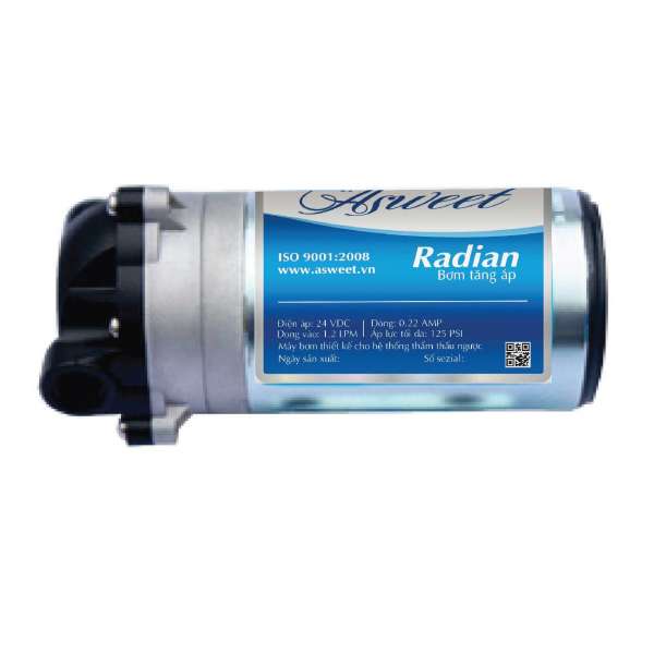 Máy Bơm Radian - Karofi