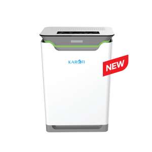 Máy lọc không khí karofi KAP-317
