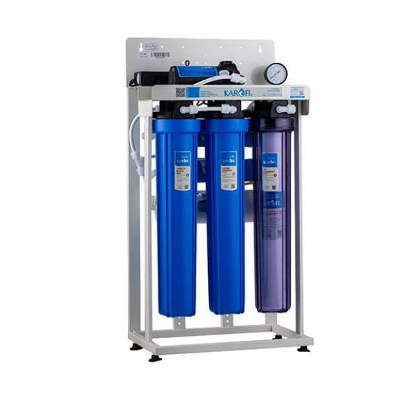 Máy lọc nước bán công nghiệp 80L