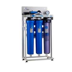 Máy lọc nước bán công nghiệp 80L Có Bình Áp