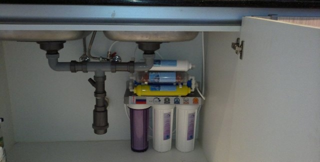 Cách lắp đặt máy lọc nước Nano Geyser chuẩn nhất 2020