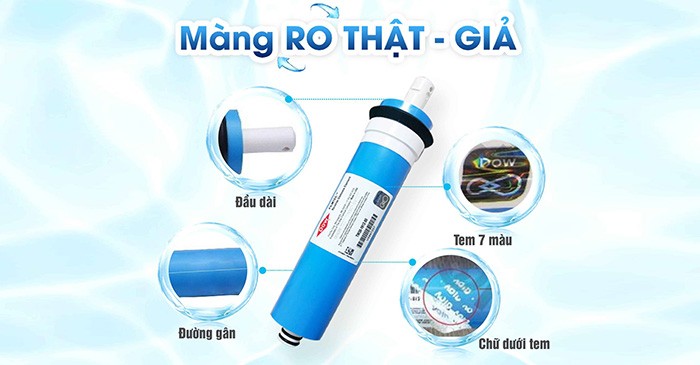 Lõi lọc RO Karofi bảng giá [Mới Nhất] từ nhà sản xuất 2020