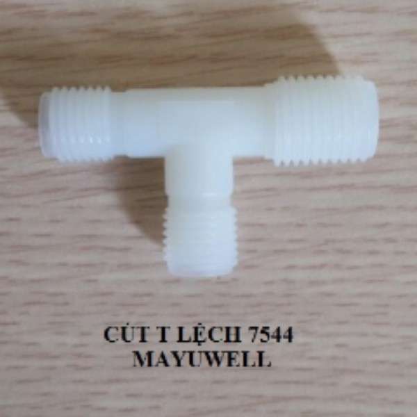 Cút 7544 nối nhanh có gioăng