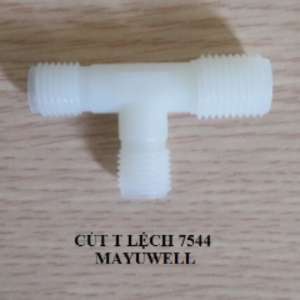 Cút 7544 nối nhanh có gioăng