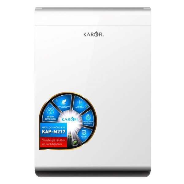 Máy lọc không khí Karofi KAP-M217