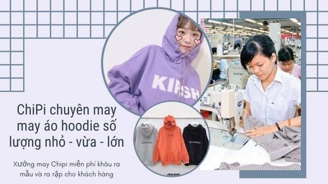 Top 5 địa chỉ bán áo Hoodie nam & nữ đẹp nhất tại Hà Nội