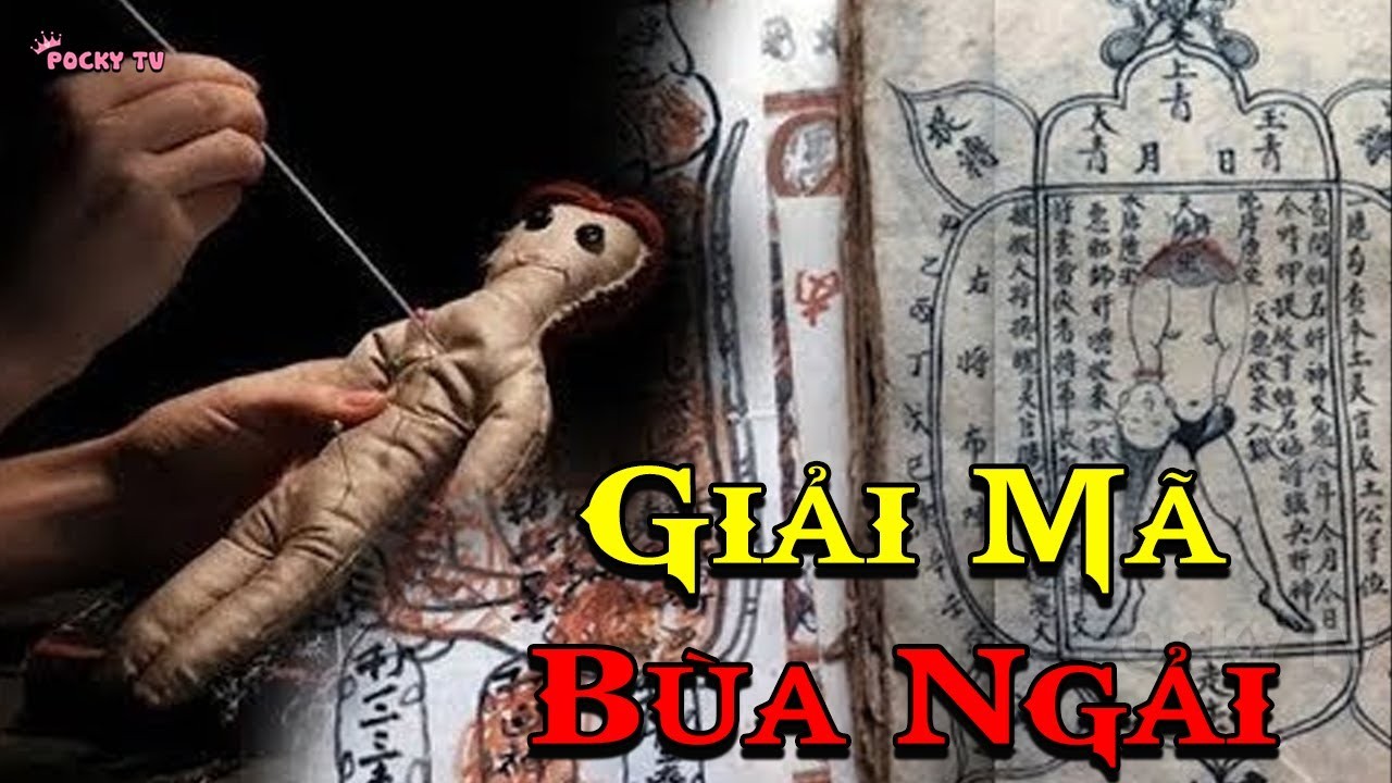 Bùa ngải là gì? Bùa ngải có thật không? Cách luyện bùa ngải