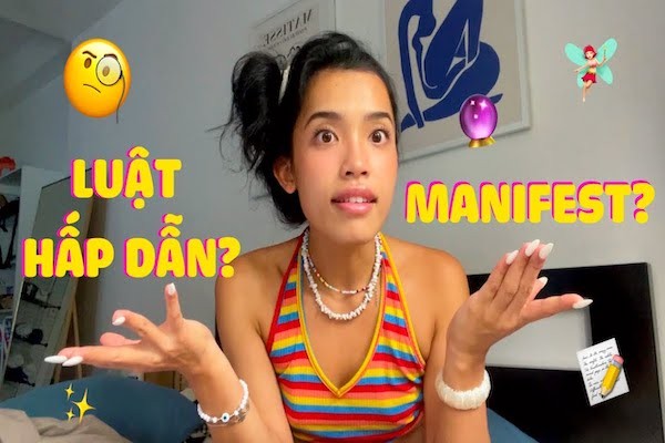 Cách Manifest người yêu cũ (Đầy đủ nhất)