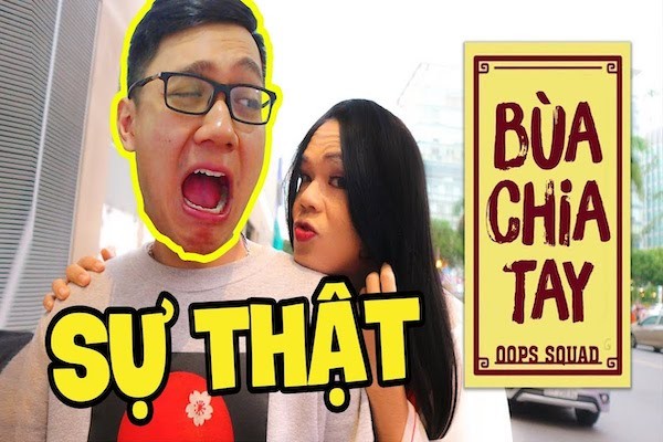 Bùa chia tay là gì? Cách làm bùa ly hôn tại nhà (Cập nhật)