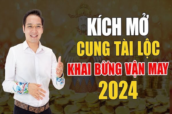 Mở cung tài lộc là gì? 3 Cách mở cung tài lộc cho bản thân