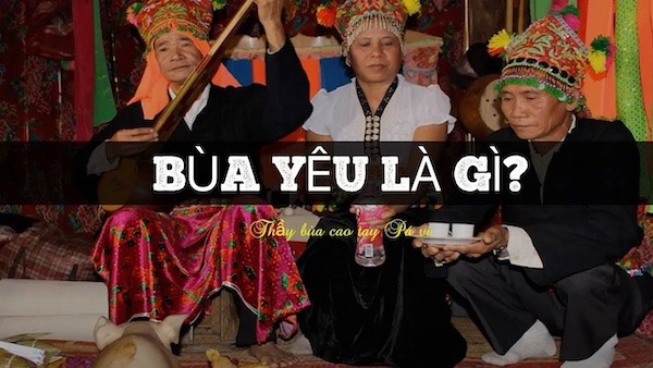 Bùa yêu là gì? 4 Cách hoá giải bùa yêu tại nhà (Cập nhật)