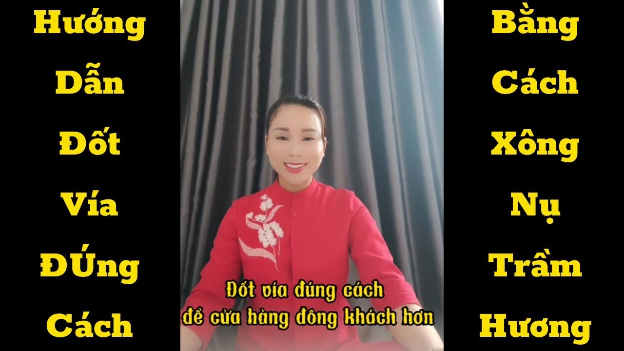 13 Cách đốt vía giải đen cho bản thân: Xua tan vận rủi