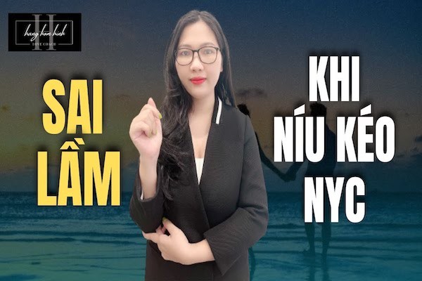 8 Cách níu kéo người yêu dành cho nữ và nam sau khi chia tay